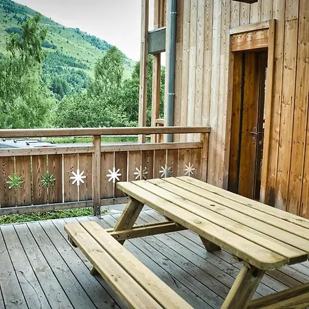Au Pied Des Pistes Confort Pour 6 Avec Terrasse *