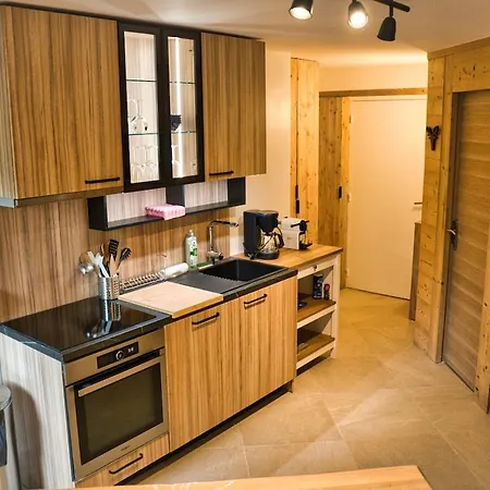 Au Pied Des Pistes Confort Pour 6 Avec Terrasse * Les Deux Alpes