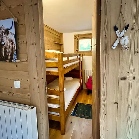 Au Pied Des Pistes Confort Pour 6 Avec Terrasse Apartamento *