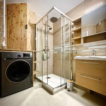 Au Pied Des Pistes Confort Pour 6 Avec Terrasse Apartmán Les Deux Alpes