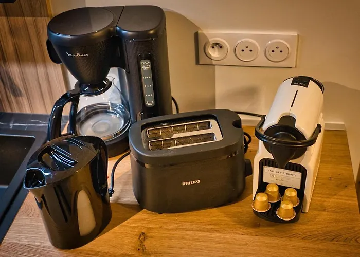 Au Pied Des Pistes Confort Pour 6 Avec Terrasse Apartament *