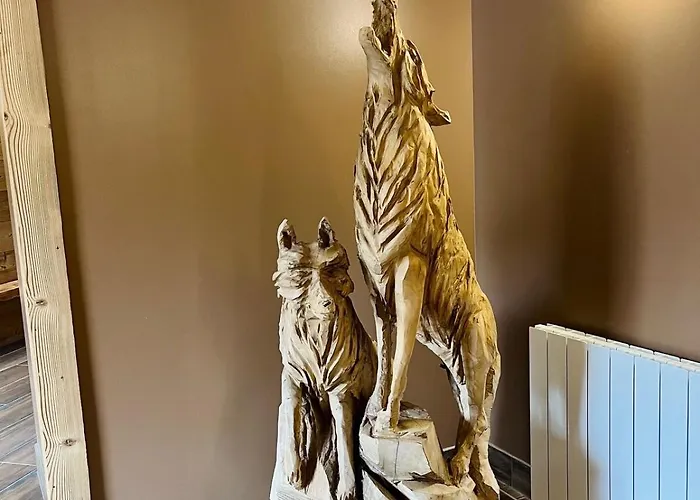 Au Pied Des Pistes Confort Pour 6 Avec Terrasse * Les Deux Alpes