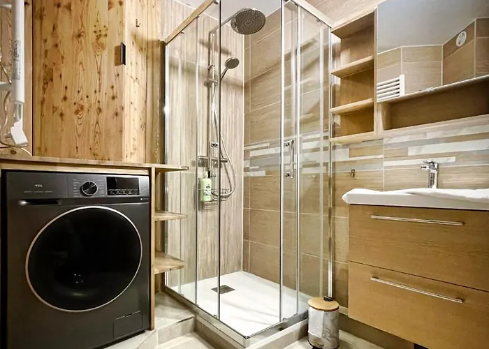 Au Pied Des Pistes Confort Pour 6 Avec Terrasse Apartament Les Deux Alpes