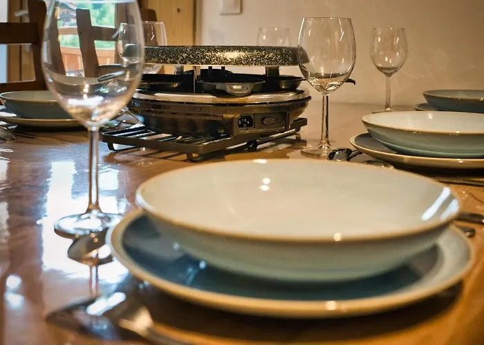 Apartament Au Pied Des Pistes Confort Pour 6 Avec Terrasse Les Deux Alpes