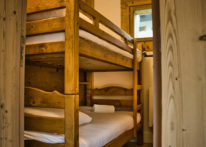 Au Pied Des Pistes Confort Pour 6 Avec Terrasse *