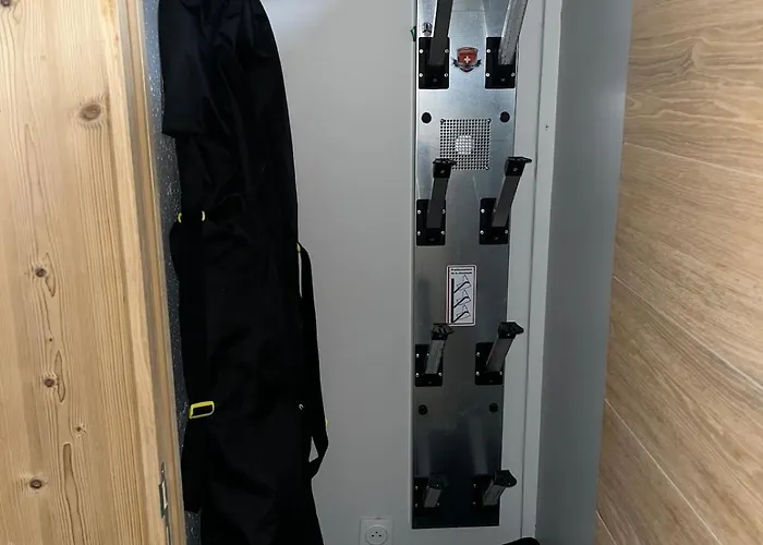 Au Pied Des Pistes Confort Pour 6 Avec Terrasse Apartament